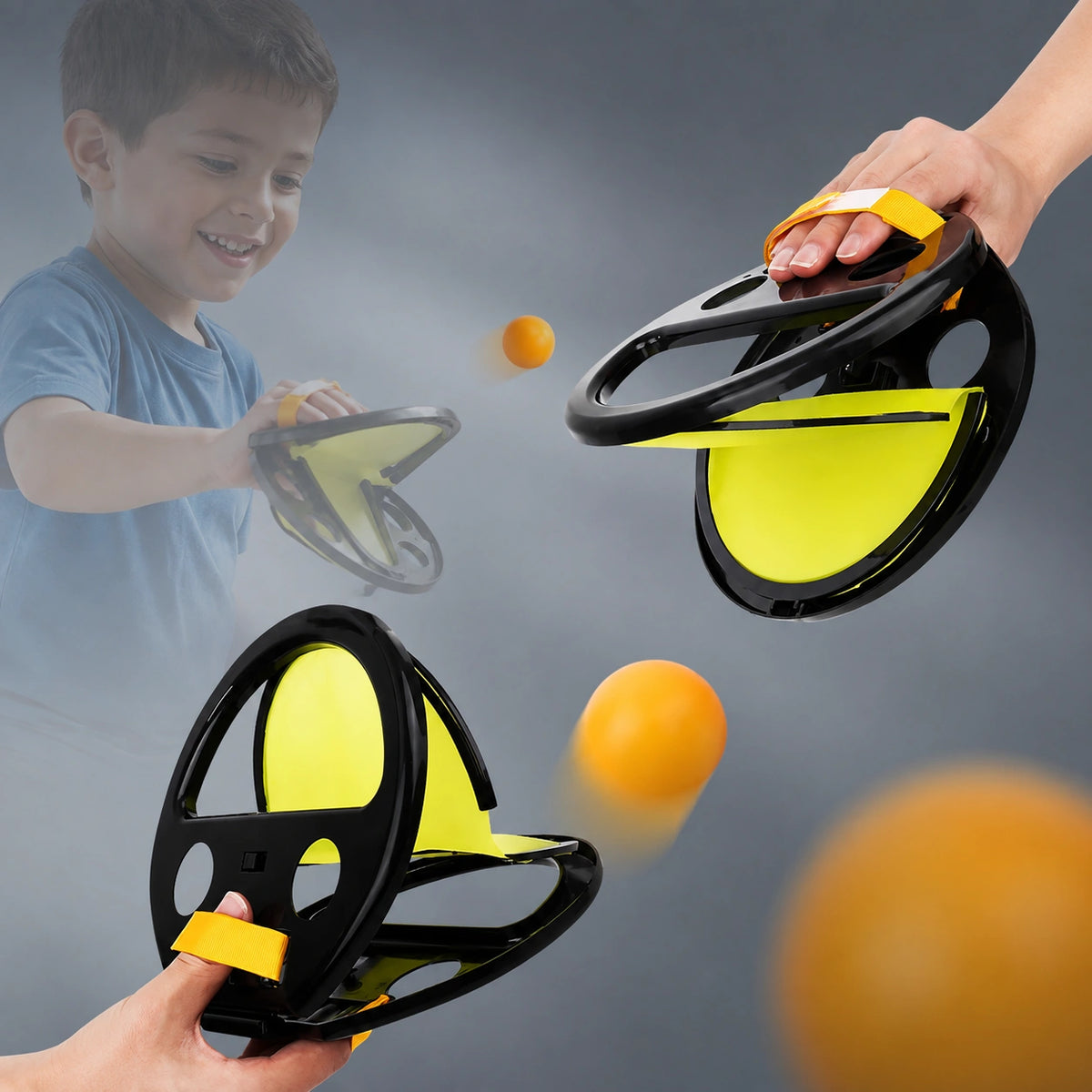 GUANTE RAQUETA DE AGILIDAD SQUAPGAME®